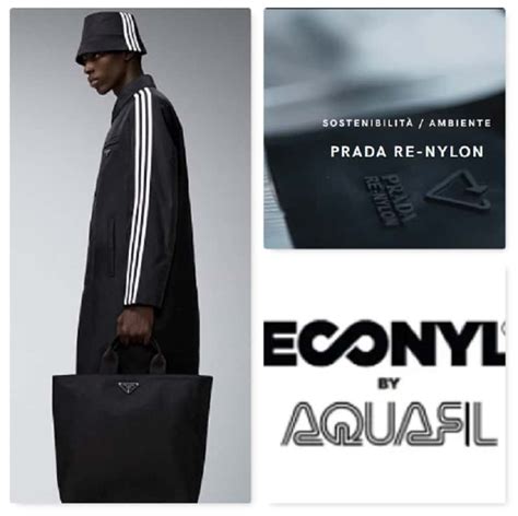 prada econyl bof|Prada Re.